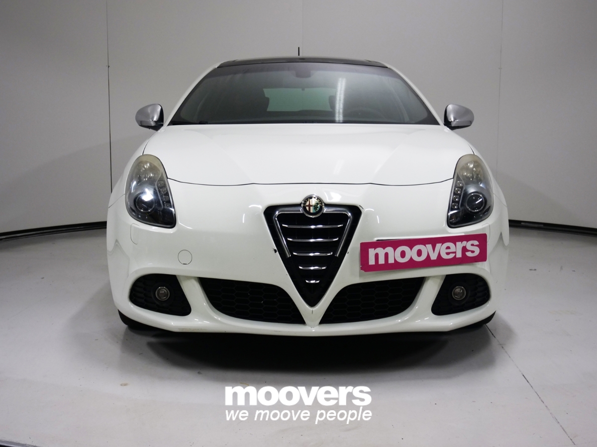 ALFA ROMEO Giulietta (2010-21) Giulietta 1750 TBi Quadrifoglio Verde